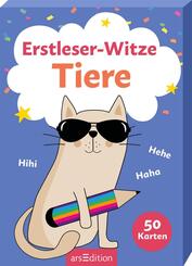 Erstleser-Witze Tiere