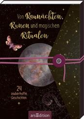 Von Raun&auml;chten, Runen und magischen Ritualen