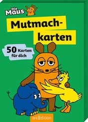 Die Maus - Mutmachkarten