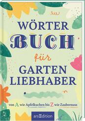 W&ouml;rterbuch f&uuml;r Gartenliebhaber