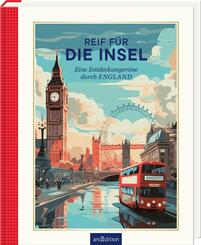 Reif f&uuml;r die Insel