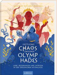G&ouml;ttliches Chaos zwischen  Olymp und Hades