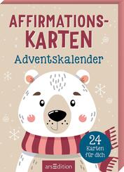 Affirmationskarten Adventskalender