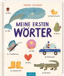 Meine ersten W&ouml;rter