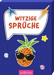 Witzige Spr&uuml;che