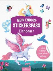Mein Endlos-Stickerspa&szlig; - Einh&ouml;rner