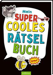 Mein supercooles R&auml;tselbuch