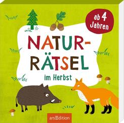 Naturr&auml;tsel im Herbst