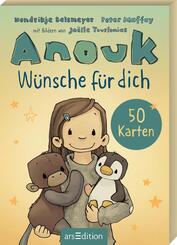 Anouk - W&uuml;nsche f&uuml;r dich | 50 Karten (Anouk)