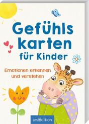 Gef&uuml;hlskarten f&uuml;r Kinder