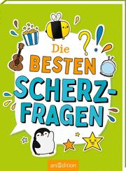 Die besten Scherzfragen