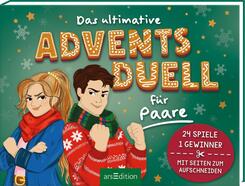 Das ultimative Adventsduell f&uuml;r Paare. 24 Spiele - 1 Gewinner