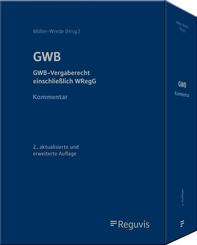 GWB, Vergaberecht, Kommentar