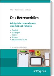 Das Betreuerb&uuml;ro