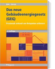 Das neue Geb&auml;udeenergiegesetz (GEG)