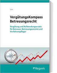 Verg&uuml;tungsKompass Betreuungsrecht