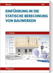 Einf&uuml;hrung in die Statische Berechnung von Bauwerken