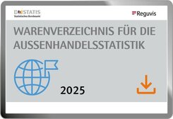 Warenverzeichnis f&uuml;r die Au&szlig;enhandelsstatistik 2026