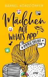 M&auml;dchen auf WhatsApp 2 - Immer online