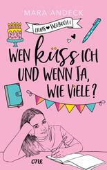 Wen k&uuml;ss ich und wenn ja, wie viele?