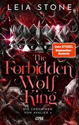 The Forbidden Wolf King - Die Chroniken von Avalier 4