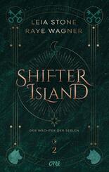 Shifter Island - Der W&auml;chter der Seelen
