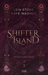 Shifter Island - Der Geist des Magiers