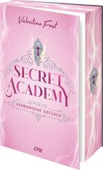 Secret Academy - Verborgene Gef&uuml;hle (Band 1)