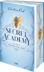Secret Academy - Gef&auml;hrliche Liebe (Band 2)