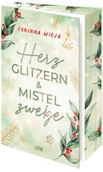 Herzglitzern und Mistelzweige