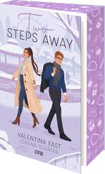 Two steps away - London Hearts 2