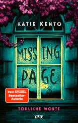 Missing Page - T&ouml;dliche Worte