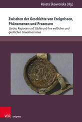 Zwischen der Geschichte von Ereignissen, Ph&auml;nomenen und Prozessen