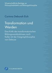 Transformation und Werden