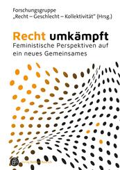 Recht umk&auml;mpft