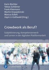 Crowdwork als Beruf?
