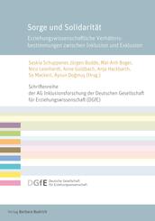 Sorge und Solidarit&auml;t