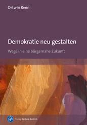 Demokratie neu gestalten