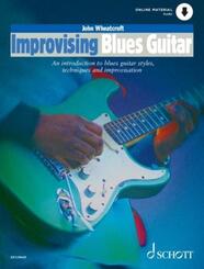 Improvising Blues Guitar