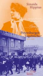 Petersburger Tageb&uuml;cher 1914-1919