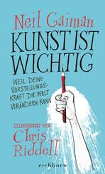 Kunst ist wichtig