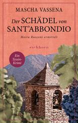 Der Sch&auml;del von Sant'Abbondio