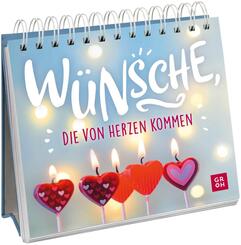 W&uuml;nsche, die von Herzen kommen