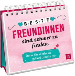 Beste Freundinnen sind schwer zu finden. Denn die allerbeste geh&ouml;rt bereits mir