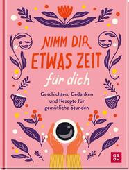Nimm dir etwas Zeit f&uuml;r dich