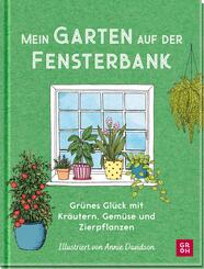 Mein Garten auf der Fensterbank