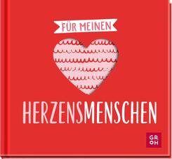 F&uuml;r meinen Herzensmenschen - Minibuch
