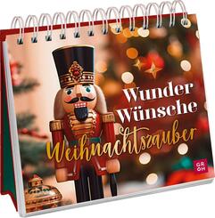 Wunder, W&uuml;nsche, Weihnachtszauber
