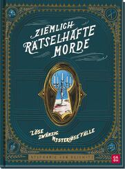 Ziemlich r&auml;tselhafte Morde