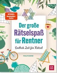 Der gro&szlig;e R&auml;tselspa&szlig; f&uuml;r Rentner
